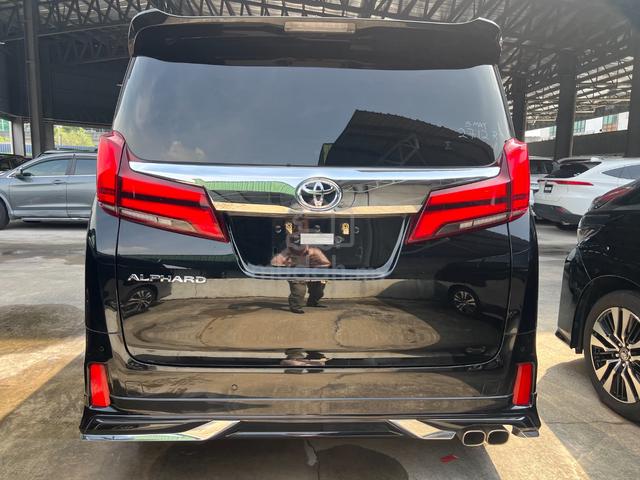 2022 Toyota ALPHARD 2.5 SC (A) NFL FULL SPEC - 5