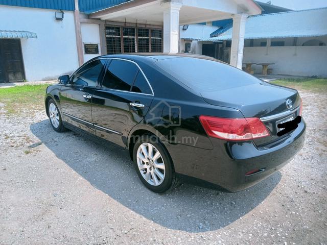 2007 Toyota CAMRY 2.4 V ACV40R-JEAGKE (A) - 1