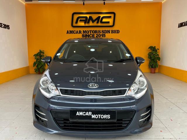 2015/16 Kia RIO UB 1.4 (A) SUNROOF ANDROID PLAYER - 3