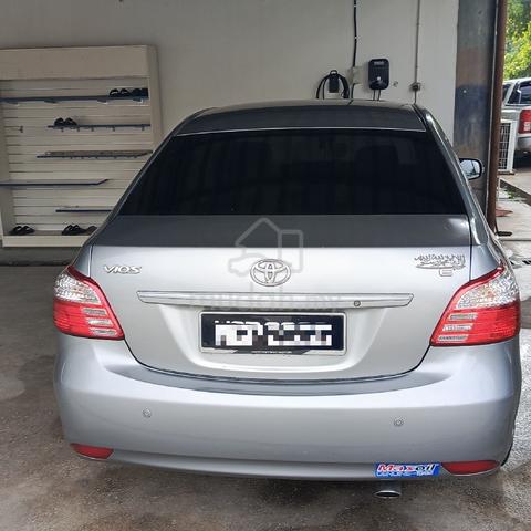 2012 Toyota VIOS 1.5 E FACELIFT (A) - 5