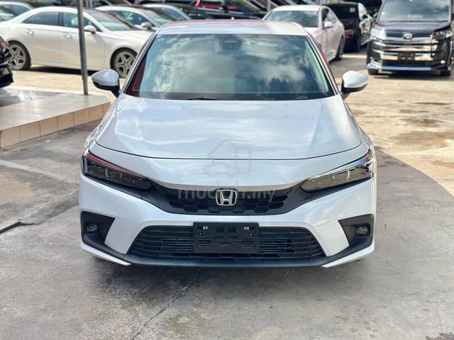 2021 Honda CIVIC 1.5 Turbo FL1 (M) - 3