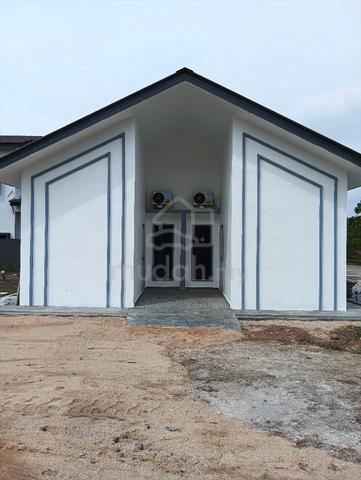 Studio unit Ayer Keroh Ambassador Village 1