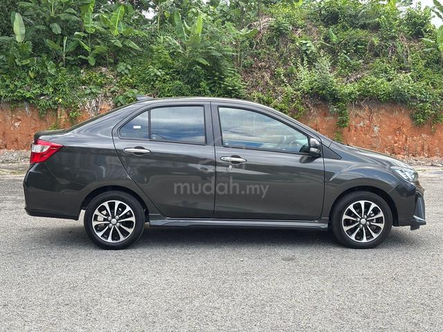 2025 Perodua BEZZA 1.3 X MY16 FACELIFT (A) - 5