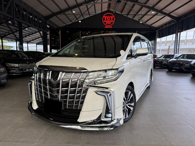 Toyota ALPHARD 2.5 2.5 SC AGH30W SUNROOF MOTALISTA - 1