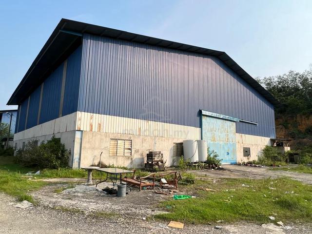 Factory Warehouse Rawang 1