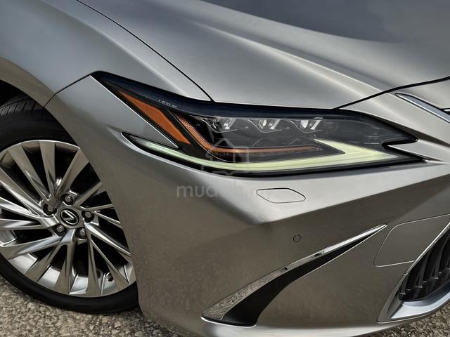 2021 Lexus ES250 LUXURY 2.5L (A) - 4