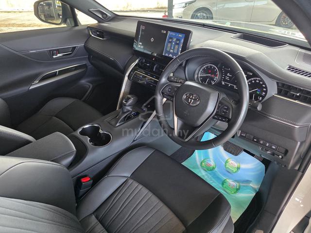 2022 Toyota HARRIER 2.0 Z PANORAMIC ROOF - 4