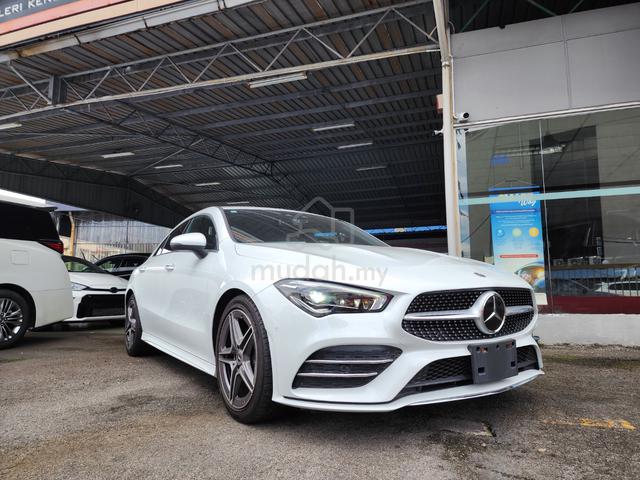 2021 Mercedes Benz CLA180 AMG 1.3 (A) BEST OFFER - 1
