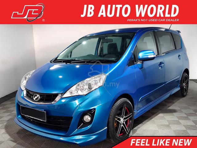 2021 Perodua Alza 1.5 (A) 5-Years Warranty - 1