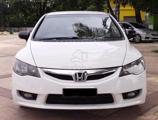 2010 Honda CIVIC 1.8 I-VTEC (A) - 2