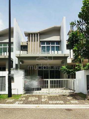 Double Storey Terrace House, Foresta , Eco Cascadia, Setia Indah 1