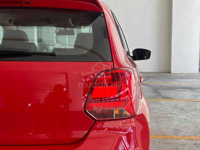 Volkswagen POLO 1.6 (CKD) (A) BODYKIT / L.SEAT - 5