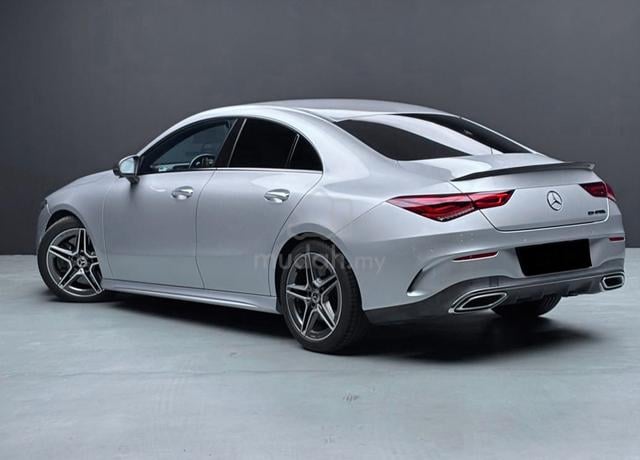 2021 Mercedes Benz CLA250 2.0 AMG Full Digital - 2