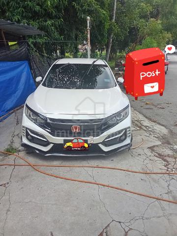 2017 Honda CIVIC 1.8 i-VTEC (A) - 1