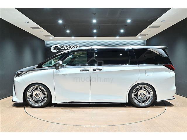 Luxury style LM500H Version L 2024 - 3
