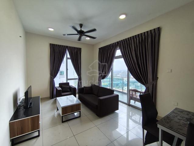M Condominium @ Larkin 1