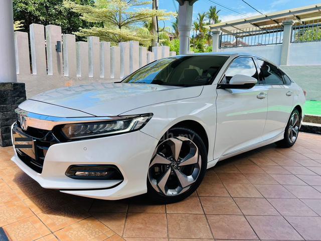 2022 Honda ACCORD TC-P 1.5L (A) - 1