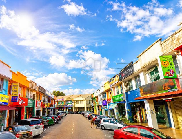 Ground Floor Shoplot @ Jalan Kebudayaan, Taman U Disewa 1