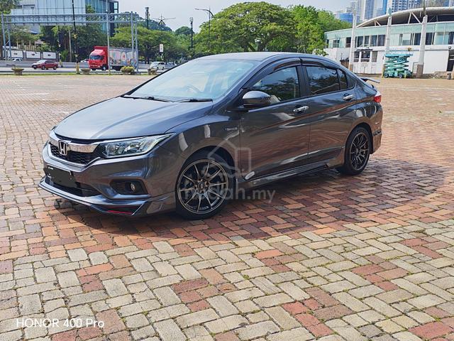 2018 Honda CITY 1.5 HYBRID FACELIFT (A) - 1