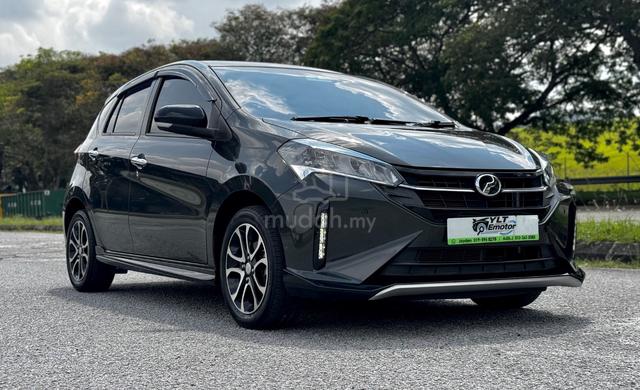 2022 Perodua MYVI 1.5 AV (A) FULL LOAN 2x,xxx Mile - 1