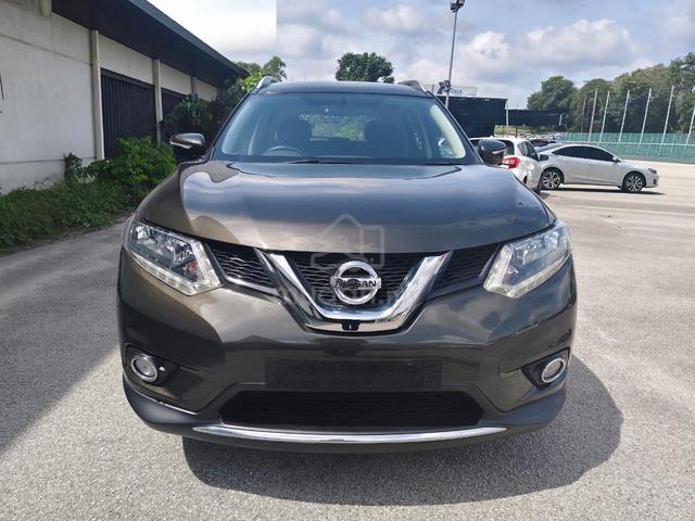 2018 Nissan X-TRAIL 2.0  (A) OTR - 2