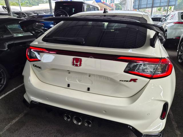 2024 Honda CIVIC 2.0 TYPE R 19" 6BA BC HID - 4