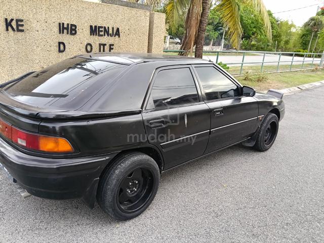 1995 Mazda 323 1.3 (M) - 1