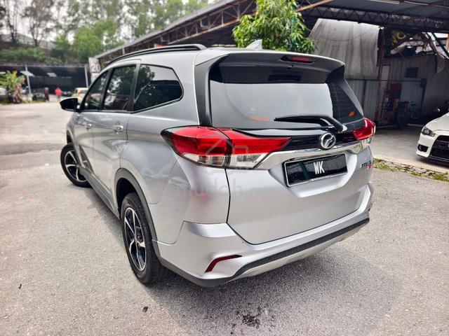2019 Perodua ARUZ 1.5 AV (A) TIPTOP CONDITION - 3
