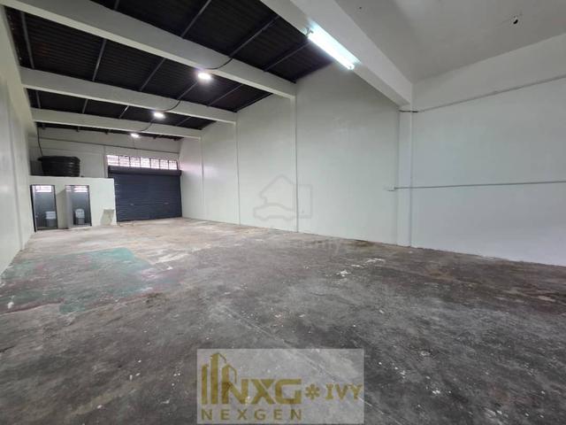 1.5 Storey Link Factory!! AMJ Industrial Park, Next to Top Thermo Mfg 1