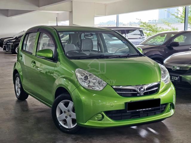 2014 Perodua MYVI 1.3 EZ STANDARD (A) - 1