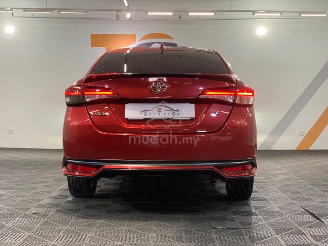 2021 Toyota VIOS 1.5 E MY19 (A)/ F*LOAN/ WARRANTY - 5