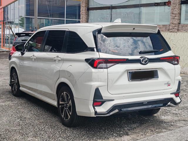 2022 Perodua ALZA 1.5 AV MY17 FACELIFT (A) - 4