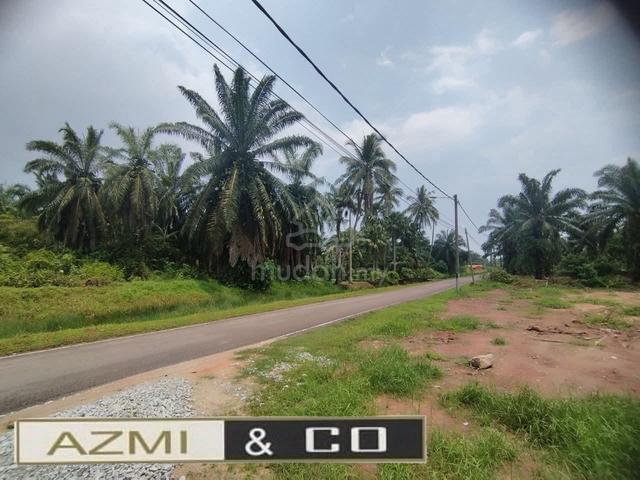 Tanah Lot Banglo Sudah Siap Tambak Hendak Dijual  Segera Batu Pahat 3