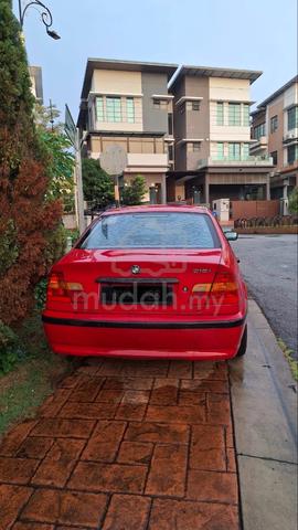2002 Bmw 3 SERIES 2.0 18I (CKD) E46 (A) - 2