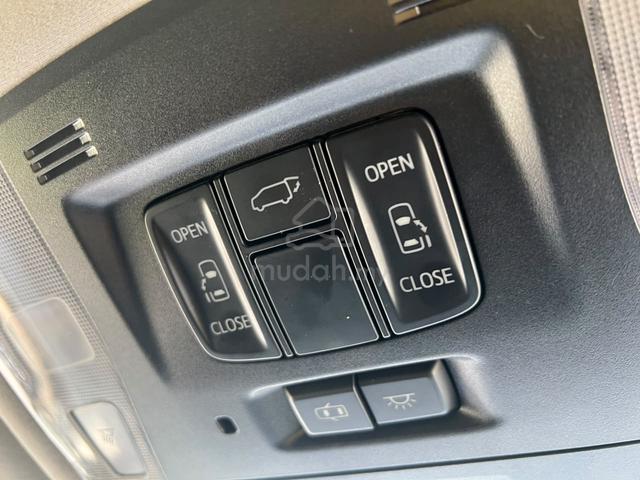 2016 Toyota VELLFIRE 2.5 ZG ALPINE PILOT SEAT - 4