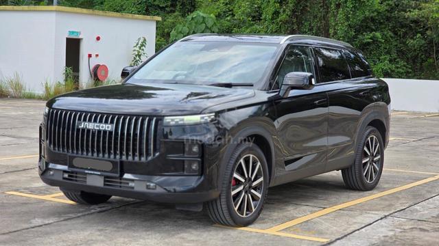 2024 Jaecoo J7 1.6 AWD (A) DEMO UNIT UND WARRANTY - 1