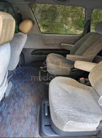 1997 Toyota ESTIMA 2.4 Supercharge G (A) - 4