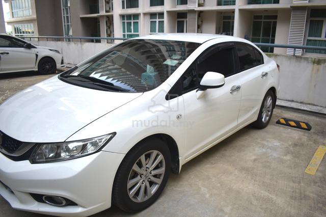 2014 Honda CIVIC 1.8 SE MODULO S MY12 FB FACELIFT - 3