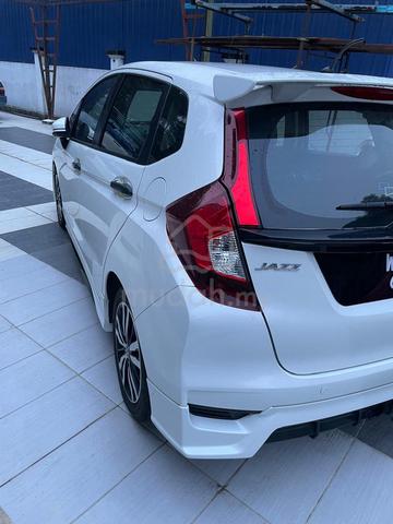 2019 Honda JAZZ Mugen 1.5 V - 5