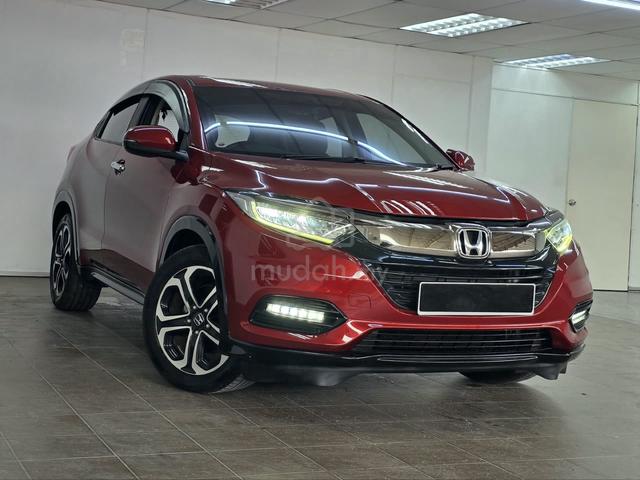 2020 Honda HR-V 1.8 V MY16 FACELIFT (A) FULL LOAN - 1