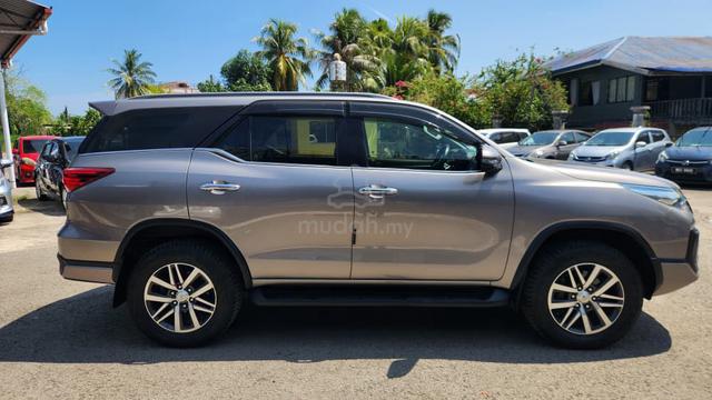 2018 Toyota FORTUNER 2.4 VRZ 4X4 2GD-FTV (CKD) (A) - 4
