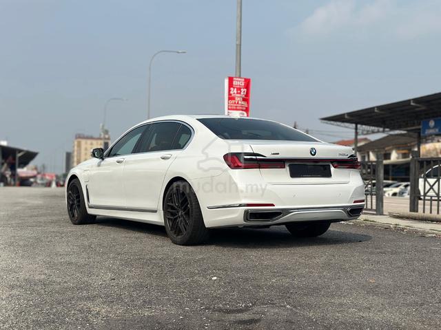 2019 BMW 740Le XDrive (A) - 2