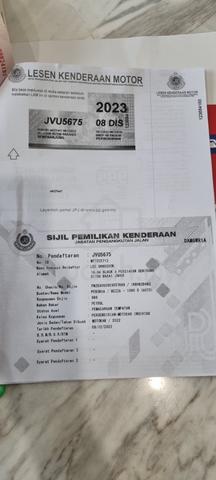 2022 Perodua BEZZA 1.0 G MY16 FACELIFT (A) - 4