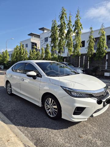 2022 Honda CITY 1.5 V SENSING (A) - 5