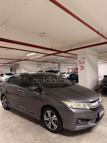 2015 Honda CITY 1.5 V MY14 GM6 (A) - 4