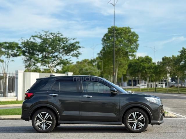 -2022- Perodua ATIVA 1.0 AV (A) FULL SERVICES RECO - 2