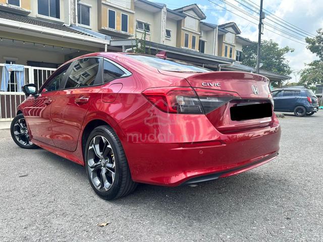 2023 Honda CIVIC 1.5 V (A) - Tiptop Condition - 3