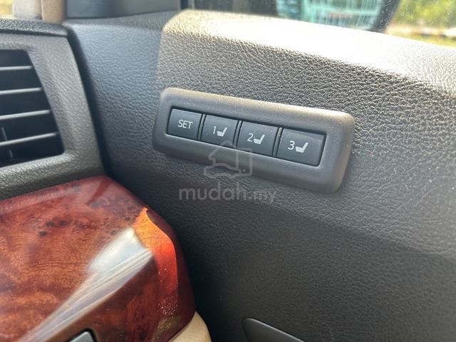 2008 Toyota VELLFIRE 2.4 (A) 7SEAT E/SEAT COOL BOX - 5