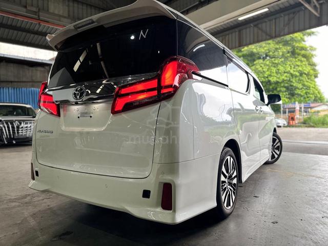 [INCLUDE TAX]⭐2023 Toyota ALPHARD 2.5 SC (A) - 5