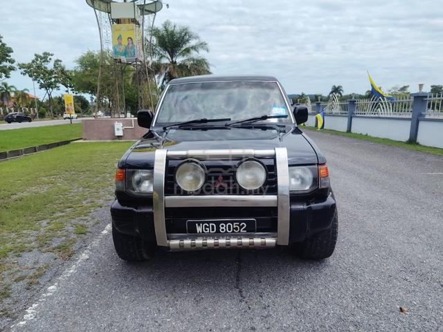 1997 Mitsubishi PAJERO 2.4 (M) - 2